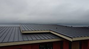 Steel Roofing in Sandusky, OH